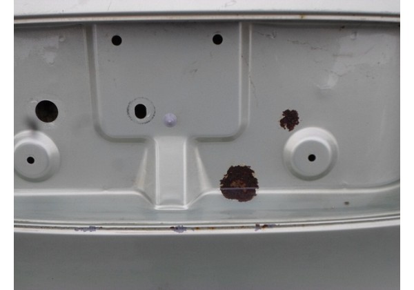 кришка багажника, п`ята дверка Renault Scenic